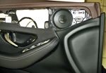 Установка автозвука в Mercedes GLC coupe (Фото #5)