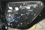 Шумоизоляция Hyundai Elantra 2011 (Фото #6)