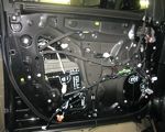 Шумоизоляция Lexus LX500D (Фото #2)