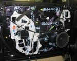 Шумоизоляция Lexus LX500D (Фото #6)