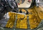 Шумоизоляция Suzuki Jimny 2020 (Фото #3)