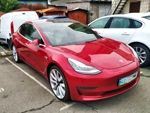 Шумоизоляция Tesla Model 3 (Фото #1)