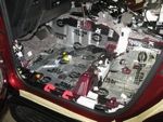 Шумоизоляция Toyota Land Cruiser 300 (Фото #11)