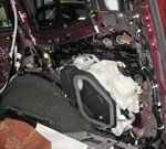 Шумоизоляция Toyota Land Cruiser 300 (Фото #16)