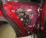 Шумоизоляция Toyota Land Cruiser 300 (Фото #21)