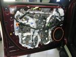 Шумоизоляция Toyota Land Cruiser 300 (Фото #24)
