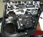 Шумоизоляция Toyota Land Cruiser 300 (Фото #25)