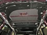 Шумоизоляция Toyota Land Cruiser 300 (Фото #3)