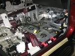 Шумоизоляция Toyota Land Cruiser 300 (Фото #9)
