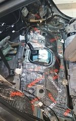 Шумоизоляция  (Фото #25)