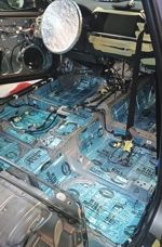 Шумоизоляция  (Фото #8)