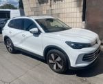 Шумоизоляция VW Tiguan 2025 (Фото #1)
