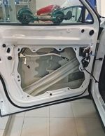 Шумоизоляция VW Tiguan 2025 (Фото #2)