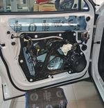 Шумоизоляция VW Tiguan 2025 (Фото #8)