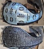 Шумоизоляция VW Tiguan 2025 (Фото #23)